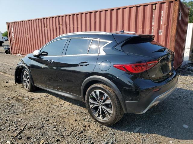 Photo 2 from auction – 2018 INFINITI QX30 BASE with VIN SJKCH5CR2JA043955