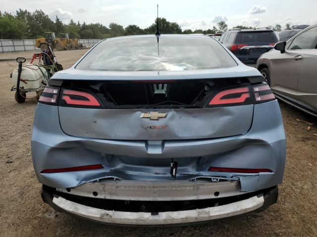 Photo 6 from auction – 2013 CHEVROLET VOLT with VIN 1G1RA6E46DU147921