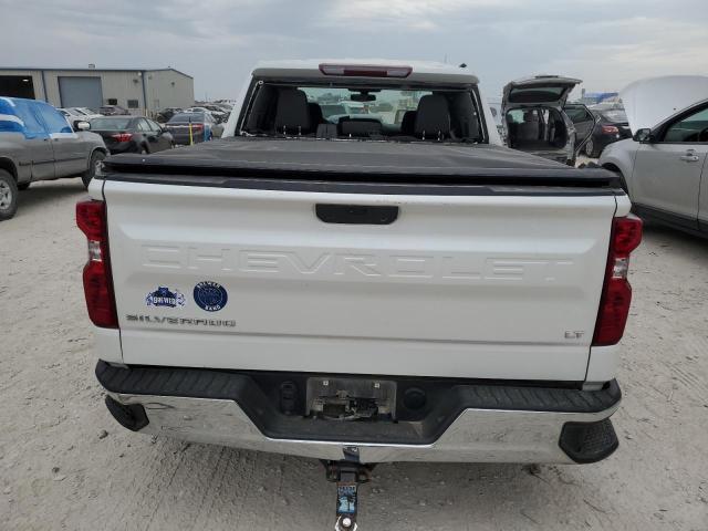 Photo 6 from auction – 2021 CHEVROLET SILVERADO with VIN 3GCUYDED7MG419574