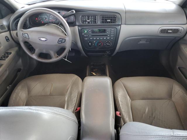 Photo 8 from auction – 2002 FORD TAURUS SES with VIN 1FAFP55U92G283996