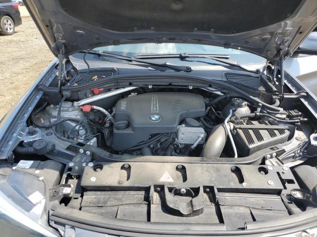 Photo 12 from auction – 2016 BMW X3 XDRIVE2 with VIN 5UXWX9C50G0D87047