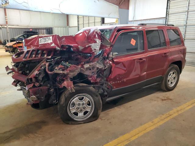 Photo 1 from auction – 2012 JEEP PATRIOT SP with VIN 1C4NJPBA9CD673707