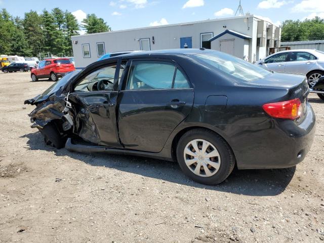 Photo 2 from auction – 2010 TOYOTA COROLLA BA with VIN 1NXBU4EE3AZ180203