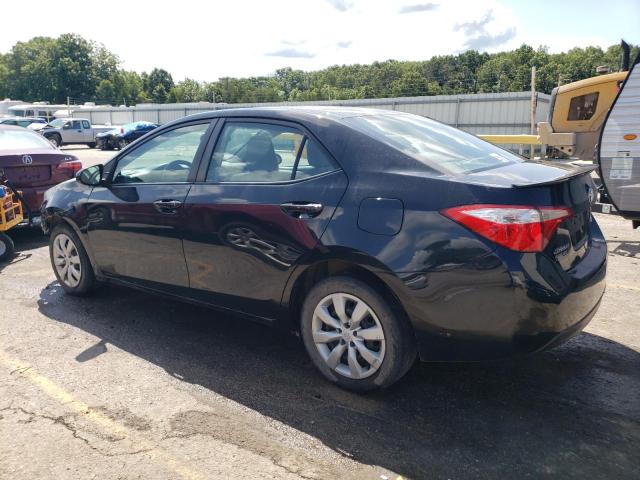 Photo 2 from auction – 2015 TOYOTA COROLLA L with VIN 2T1BURHE6FC301498