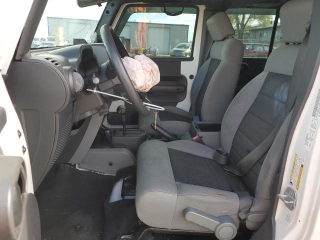 Photo 7 from auction – 2009 JEEP WRANGLER U with VIN 1J4GA39189L762944