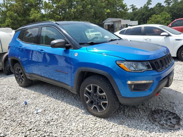 Photo 4 from auction – 2019 JEEP COMPASS TR with VIN 3C4NJDDB3KT668161