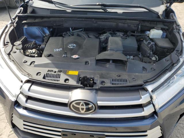 صورة رقم 12 من المزاد - 2018 TOYOTA HIGHLANDER مع VIN 5TDJZRFH2JS842395