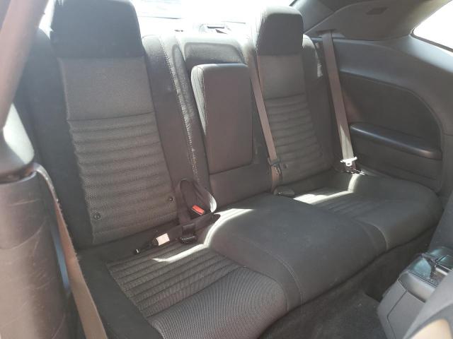 Photo 10 from auction – 2014 DODGE CHALLENGER with VIN 2C3CDYAG3EH261383