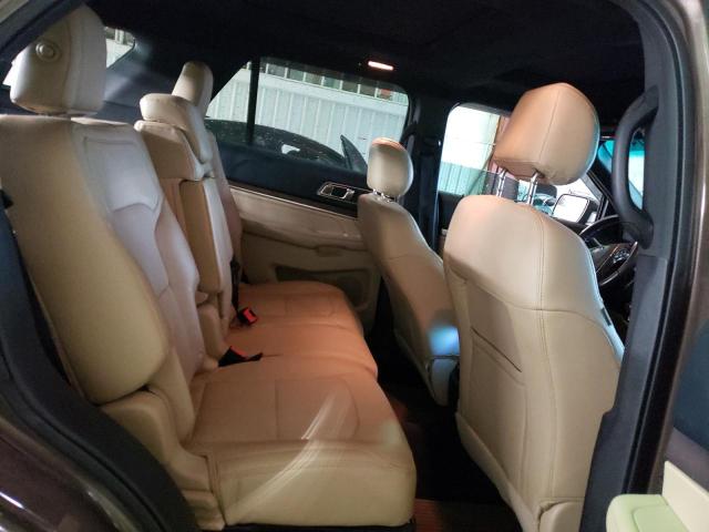 Photo 11 from auction – 2016 FORD EXPLORER L with VIN 1FM5K7F8XGGB17894