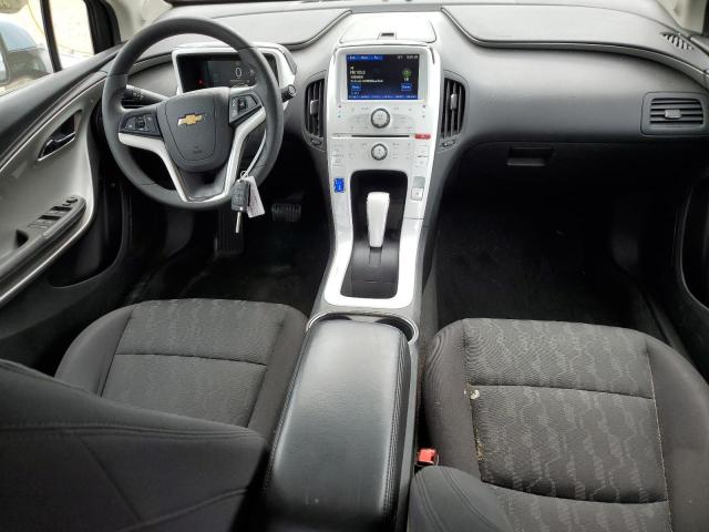 Photo 8 from auction – 2013 CHEVROLET VOLT with VIN 1G1RA6E46DU147921