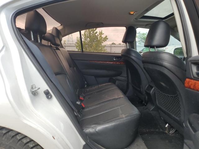 Photo 10 from auction – 2010 SUBARU LEGACY 3.6 with VIN 4S3BMJL64A2245487