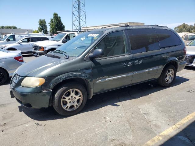 DODGE GRAND CARA 2001 with VIN 2B8GP44G31R148820 - Photo from auction