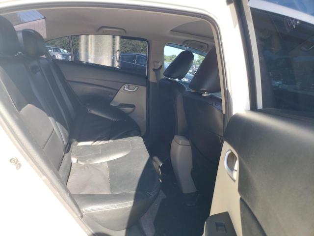 Photo 10 from auction – 2014 HONDA CIVIC EX with VIN 19XFB2F82EE253901