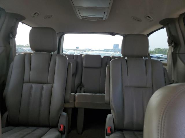 Photo 10 from auction – 2011 CHRYSLER TOWN & COU with VIN 2A4RR8DGXBR607237