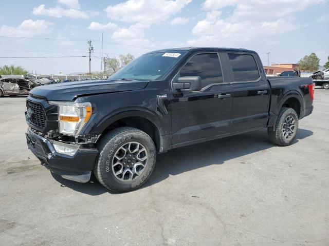 FORD F150 SUPER 2021 with VIN 1FTEW1EP0MFA08442 - Photo from auction