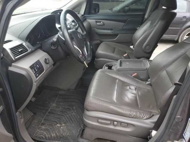 Photo 7 from auction – 2013 HONDA ODYSSEY EX with VIN 5FNRL5H65DB079967