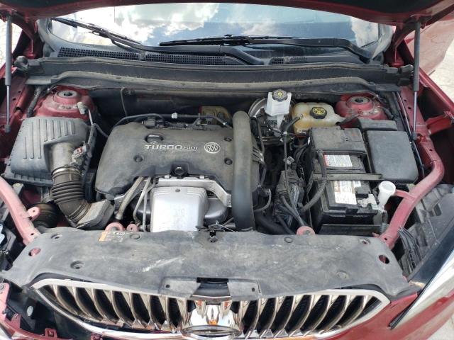 Photo 12 from auction – 2017 BUICK ENVISION P with VIN LRBFXFSX3HD021186