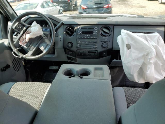 Photo 8 from auction – 2014 FORD F350 SUPER with VIN 1FT8X3B68EEB11536