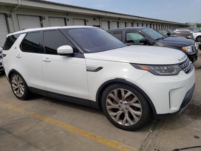Photo 4 from auction – 2017 LAND ROVER DISCOVERY with VIN SALRRBBK4HA010715