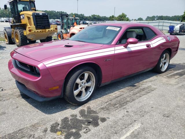 Фото 1 с аукциона – 2010 DODGE CHALLENGER с VIN 2B3CJ5DT4AH295761