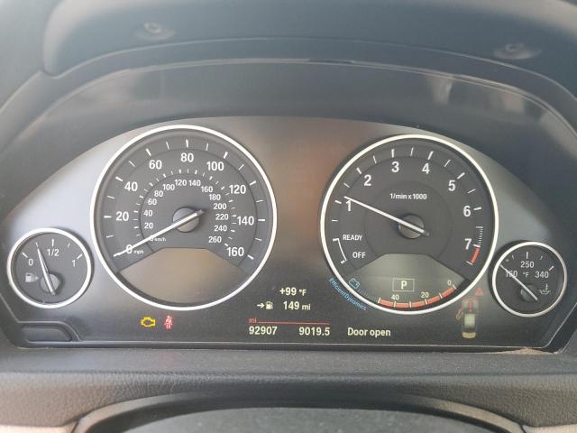 Photo 9 from auction – 2018 BMW 320 I with VIN WBA8E1G58JNU91785