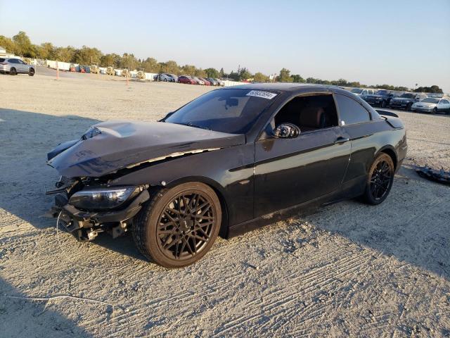 BMW 335 I 2008 with VIN WBAWL73558PX53072 - Photo from auction