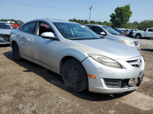 Photo 4 from auction – 2011 MAZDA 6 I with VIN 1YVHZ8BH0B5M25972