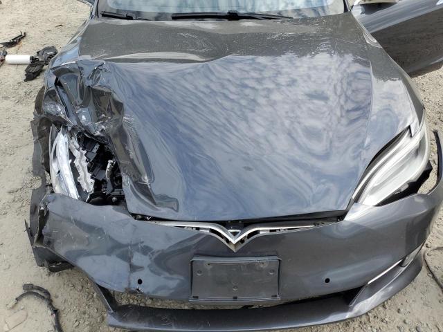 Photo 11 from auction – 2017 TESLA MODEL S with VIN 5YJSA1E28HF178886