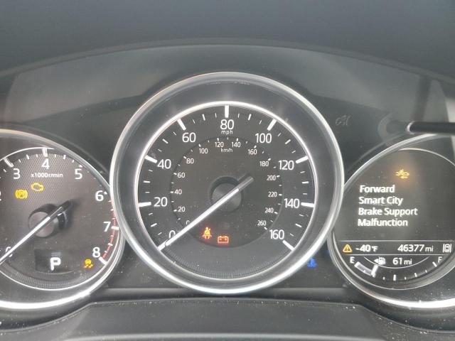 Photo 9 from auction – 2025 MAZDA 2 with VIN JM3KFBDL5H0149885