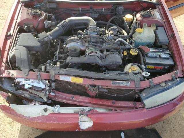 Photo 12 from auction – 1996 SUBARU LEGACY L with VIN 4S3BK4350T7302644