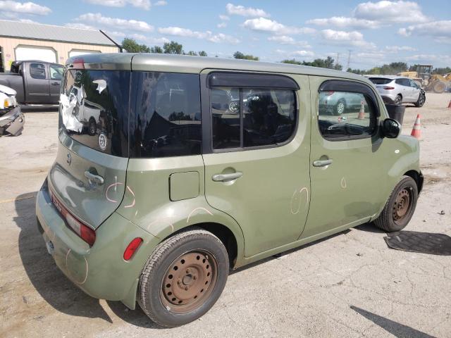 Photo 3 from auction – 2009 NISSAN CUBE BASE with VIN JN8AZ28R39T119458