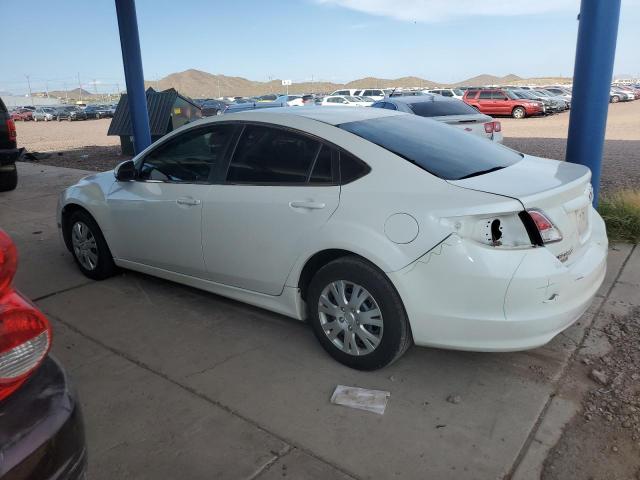 Photo 2 from auction – 2011 MAZDA 6 I with VIN 1YVHZ8BHXB5M06622