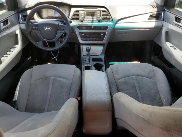 Photo 8 from auction – 2017 HYUNDAI SONATA SE with VIN 5NPE24AF6HH572991