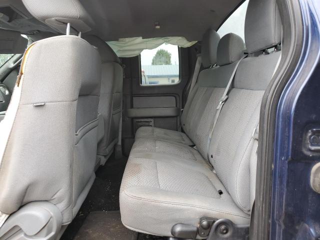 Photo 10 from auction – 2011 FORD F150 SUPER with VIN 1FTEX1CM4BFC90796