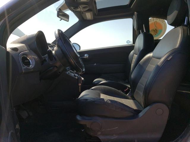 Photo 7 from auction – 2012 FIAT 500 SPORT with VIN 3C3CFFBR6CT243432