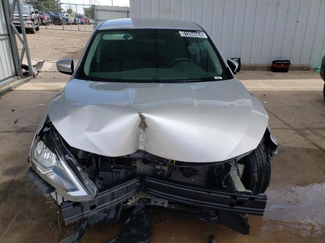 Photo 5 from auction – 2019 NISSAN SENTRA S with VIN 3N1AB7AP2KY234445
