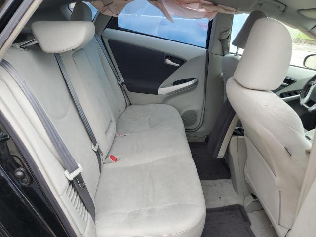 Photo 10 from auction – 2010 TOYOTA PRIUS with VIN JTDKN3DU7A0054261