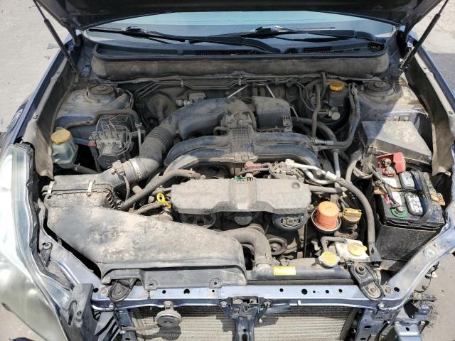 Photo 11 from auction – 2013 SUBARU LEGACY 2.5 with VIN 4S3BMBK60D3014561