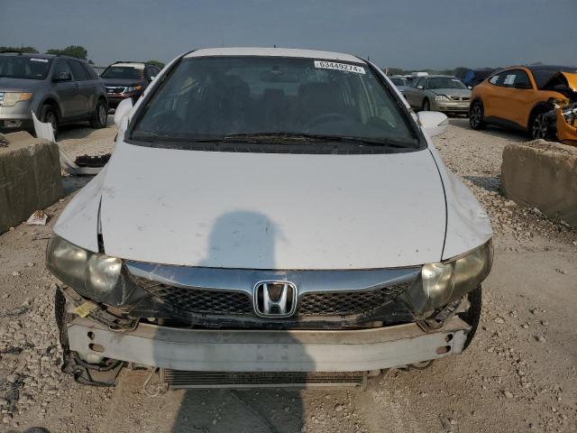 Photo 5 from auction – 2010 HONDA CIVIC HYBR with VIN JHMFA3F29AS002867