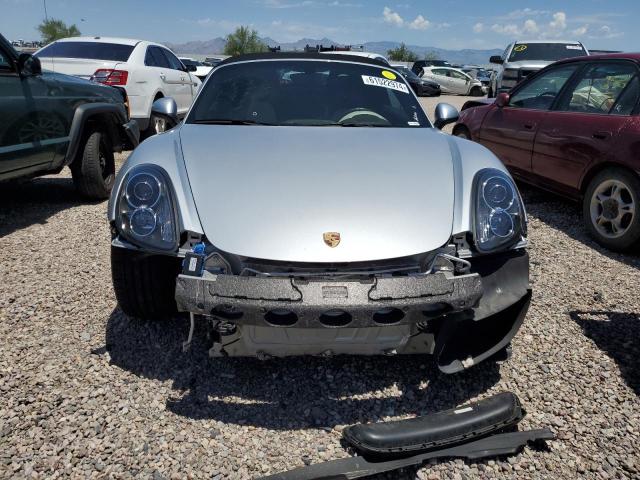 Photo 5 from auction – 2014 PORSCHE BOXSTER with VIN WP0CA2A87ES120982
