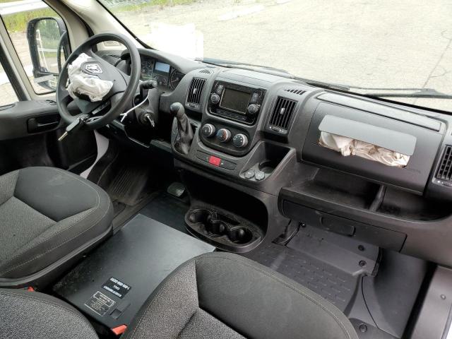 Photo 8 from auction – 2018 RAM PROMASTER with VIN 3C6TRVAG0JE154199