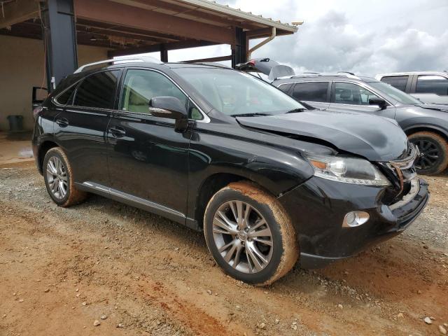 Photo 4 from auction – 2014 LEXUS RX 350 with VIN 2T2ZK1BA9EC149044