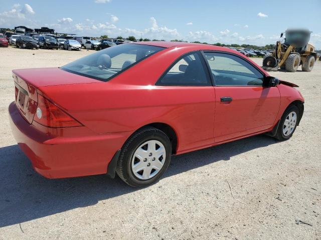 Photo 3 from auction – 2005 HONDA CIVIC DX V with VIN 1HGEM22145L078154