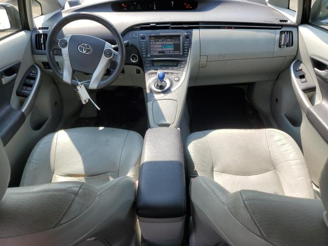Photo 8 from auction – 2010 TOYOTA PRIUS with VIN JTDKN3DU8A0146687