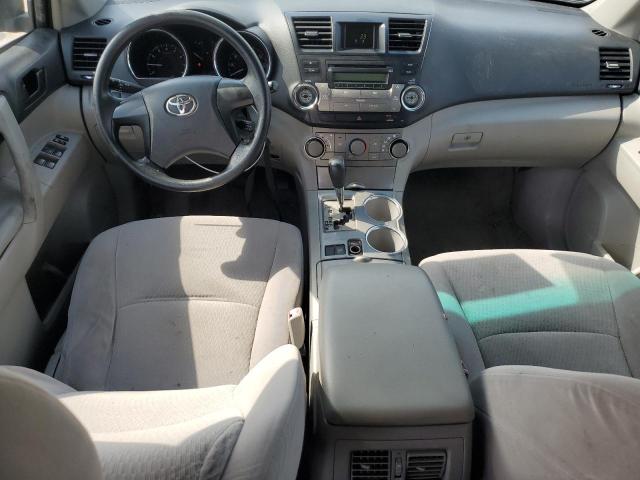 Photo 8 from auction – 2008 TOYOTA HIGHLANDER with VIN JTEDS41A782001202