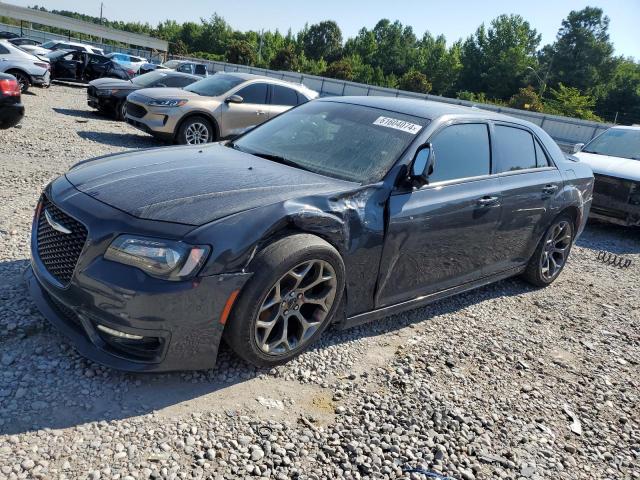 CHRYSLER 300 S 2018 with VIN 2C3CCABG3JH244893 - Photo from auction