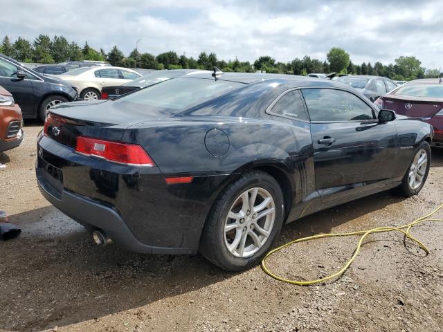 Photo 3 from auction – 2014 CHEVROLET CAMARO LT with VIN 2G1FB1E3XE9125851