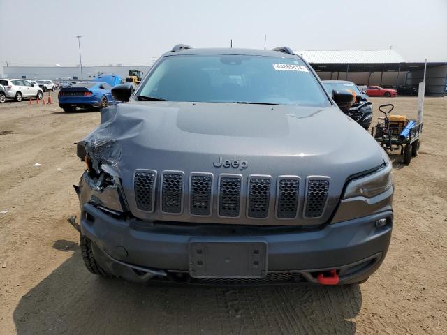 Photo 5 from auction – 2022 JEEP CHEROKEE T with VIN 1C4PJMBX0ND543362