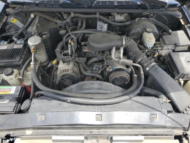 Photo 11 from auction – 1998 GMC SONOMA with VIN 1GTCS14W7W8500341