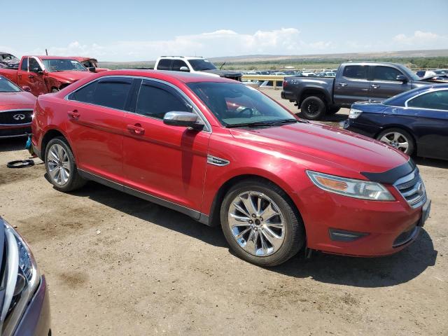 Foto 4 de la subasta – 2011 FORD TAURUS LIM con VIN 1FAHP2FW9BG115587
